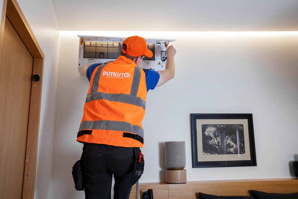 LVI-Urakointi Putkisto