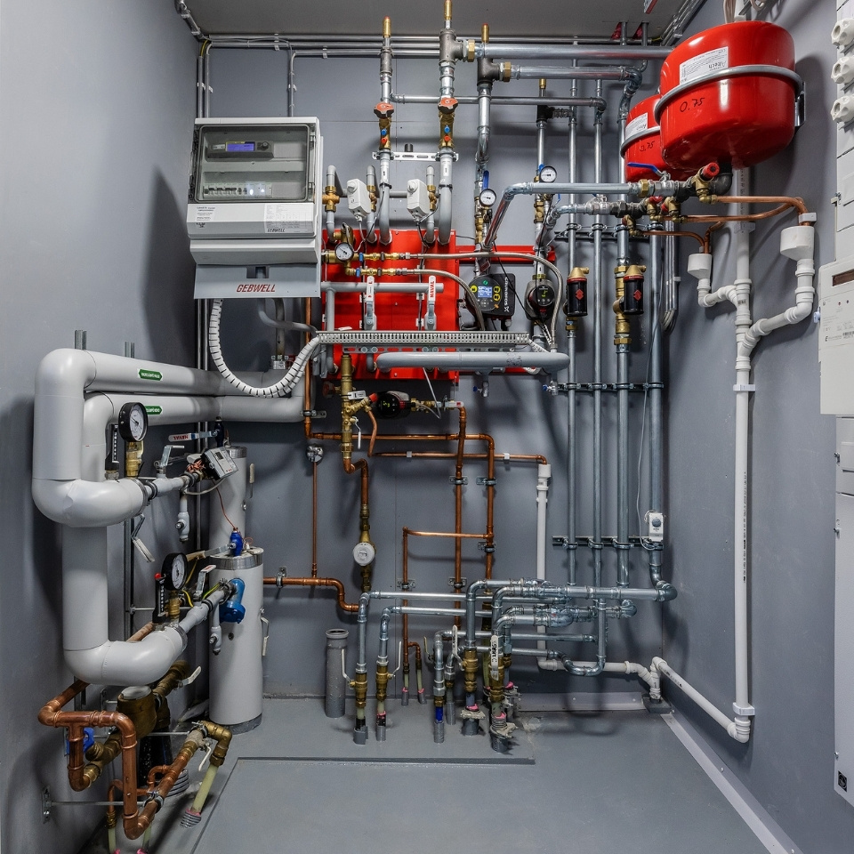 LVI-palvelut taloyhtiöille